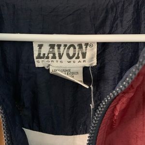 Lavon Sports wear windbreaker